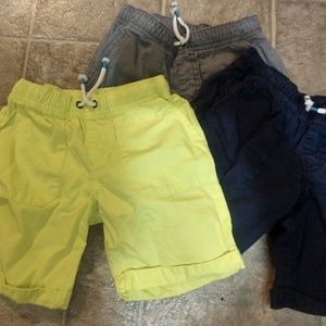 Cat and Jack shorts 5T